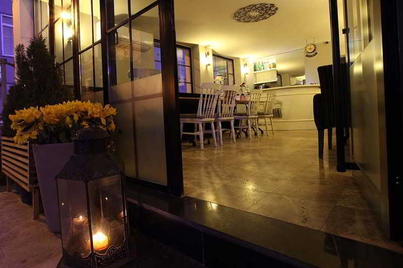 Taksim Santa Lucia Hotel Istanbul Eksteriør billede
