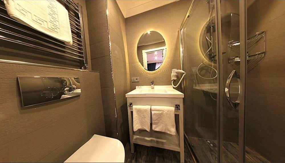 Taksim Santa Lucia Hotel Istanbul Eksteriør billede