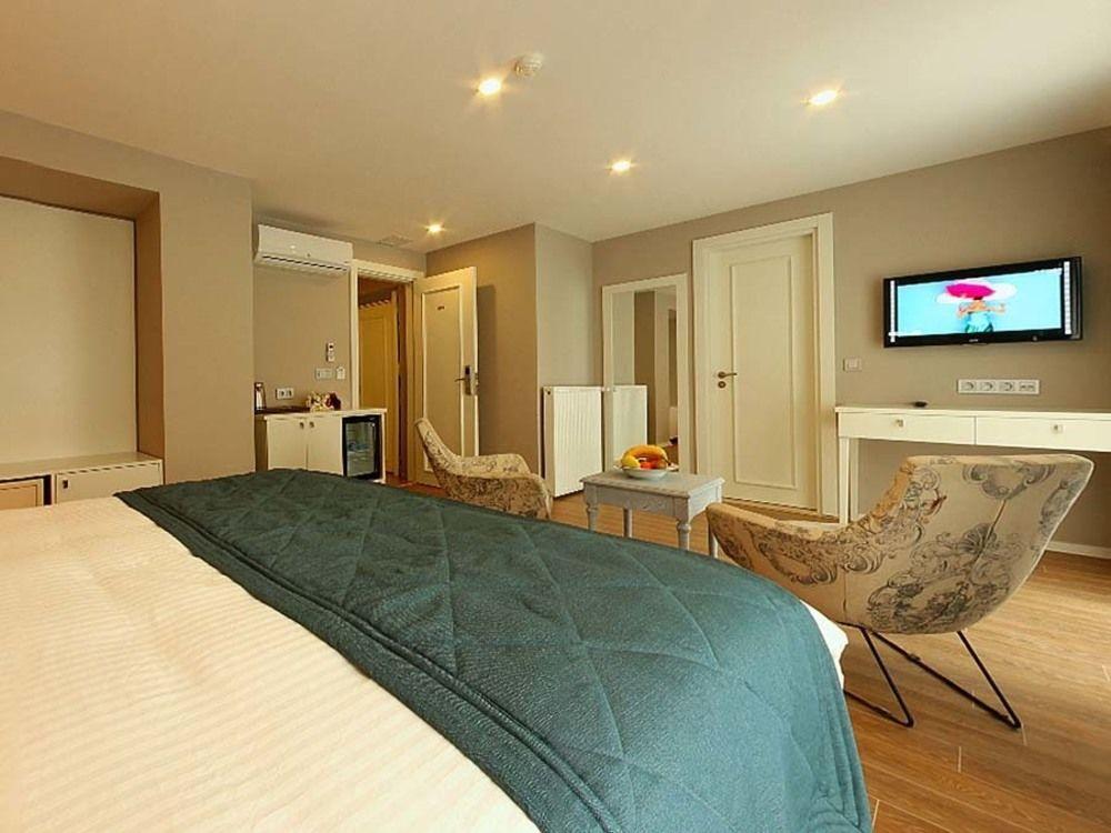Taksim Santa Lucia Hotel Istanbul Eksteriør billede