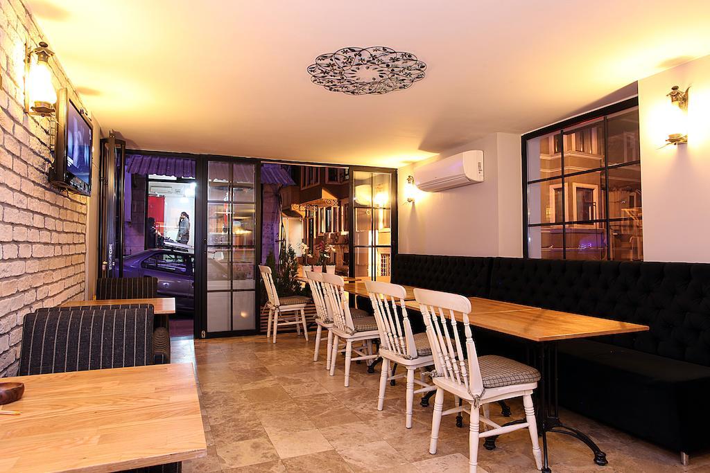 Taksim Santa Lucia Hotel Istanbul Eksteriør billede