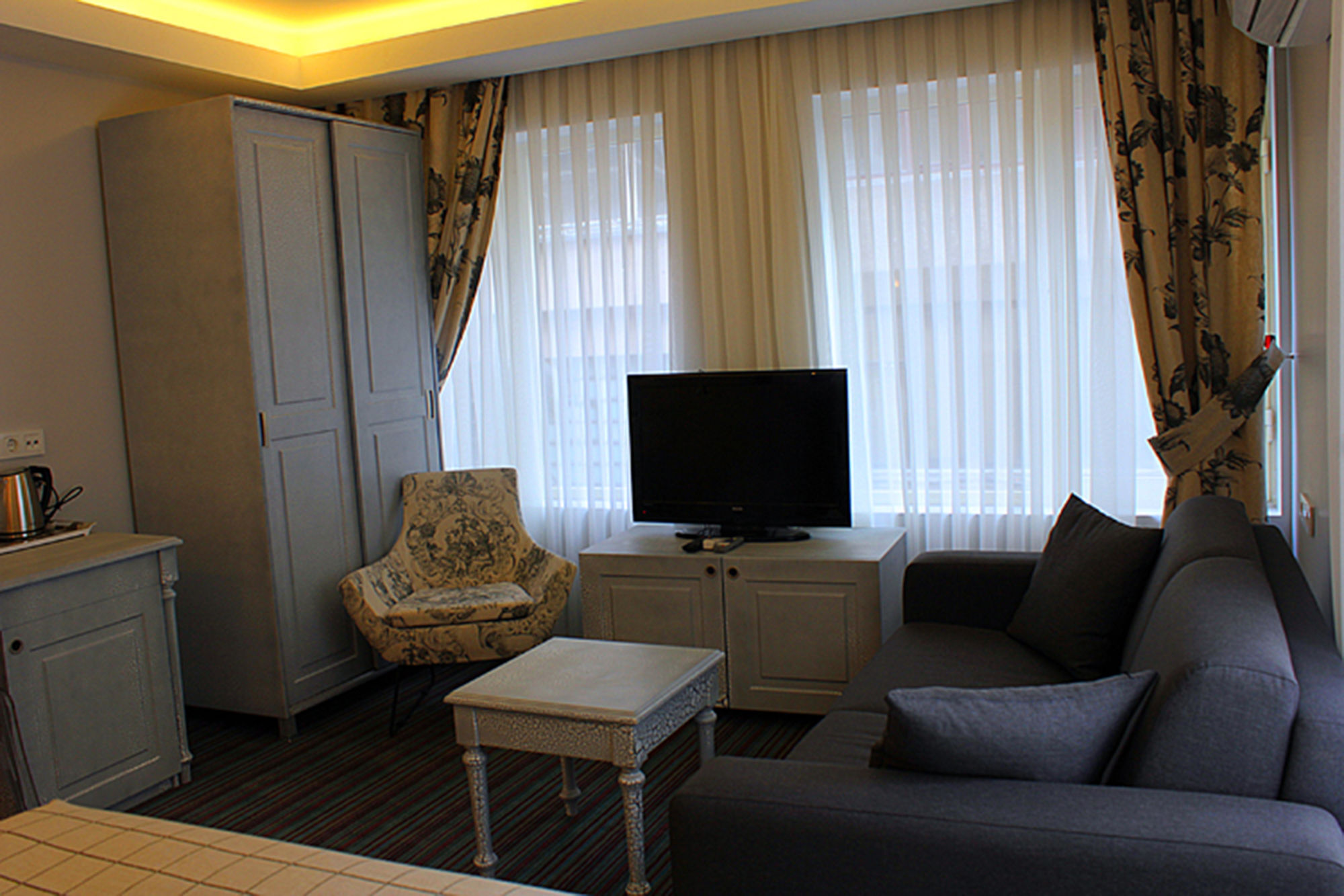 Taksim Santa Lucia Hotel Istanbul Eksteriør billede