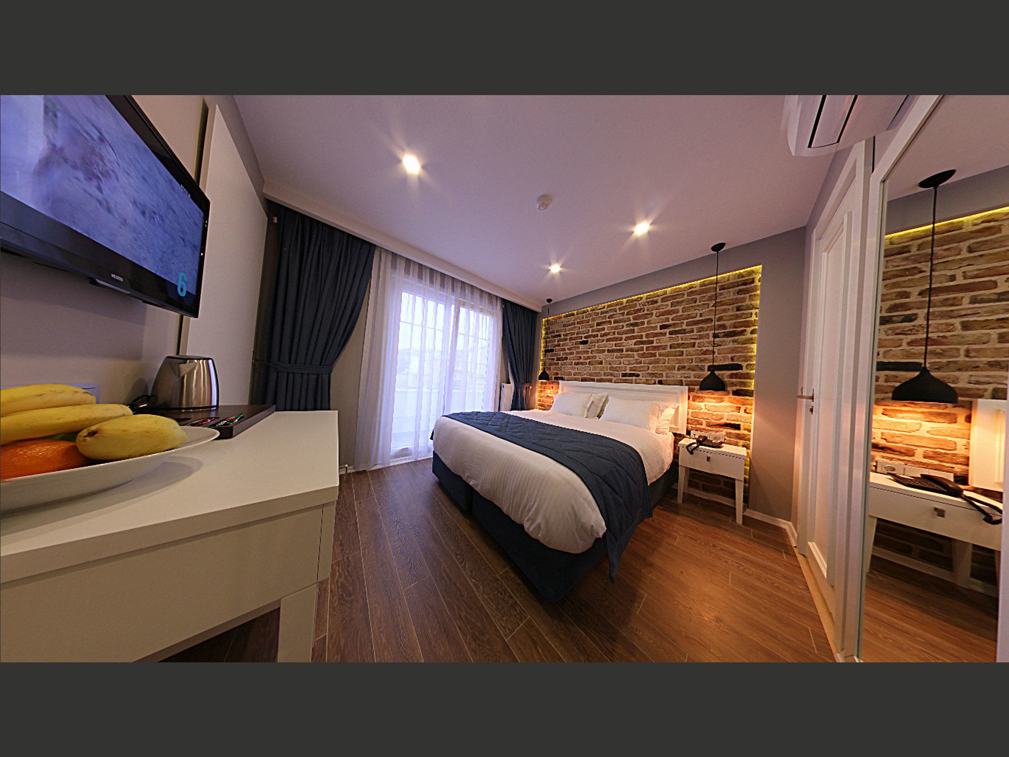 Taksim Santa Lucia Hotel Istanbul Eksteriør billede