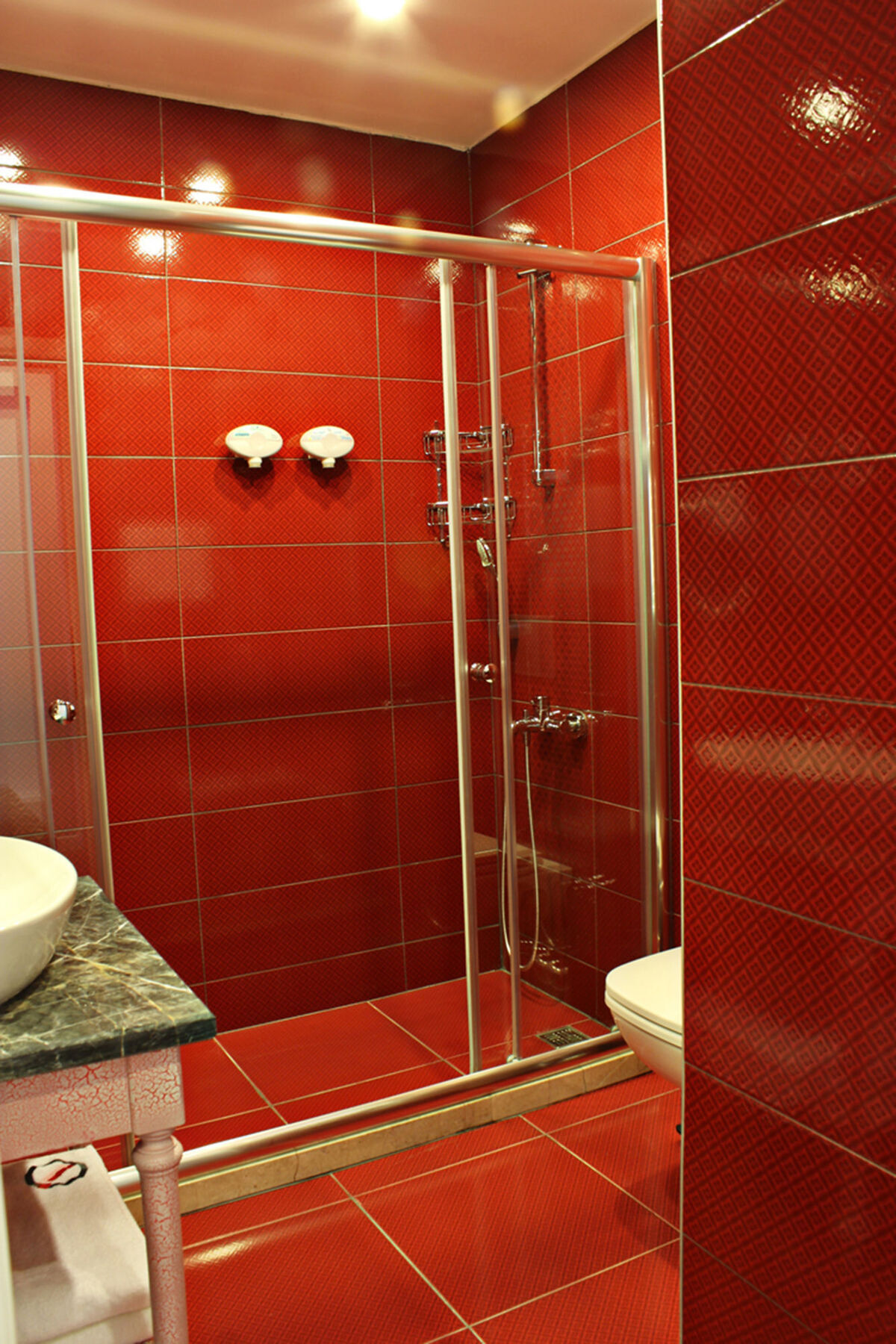 Taksim Santa Lucia Hotel Istanbul Eksteriør billede
