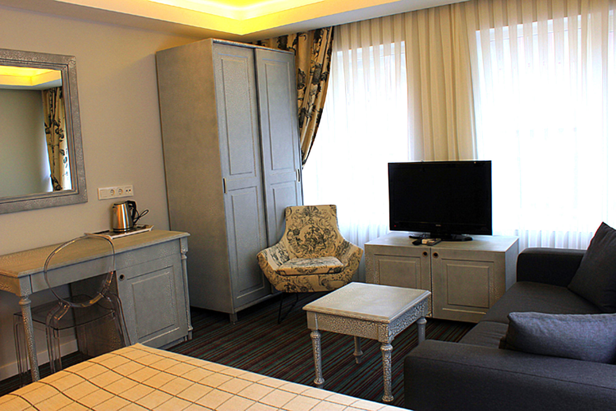 Taksim Santa Lucia Hotel Istanbul Eksteriør billede