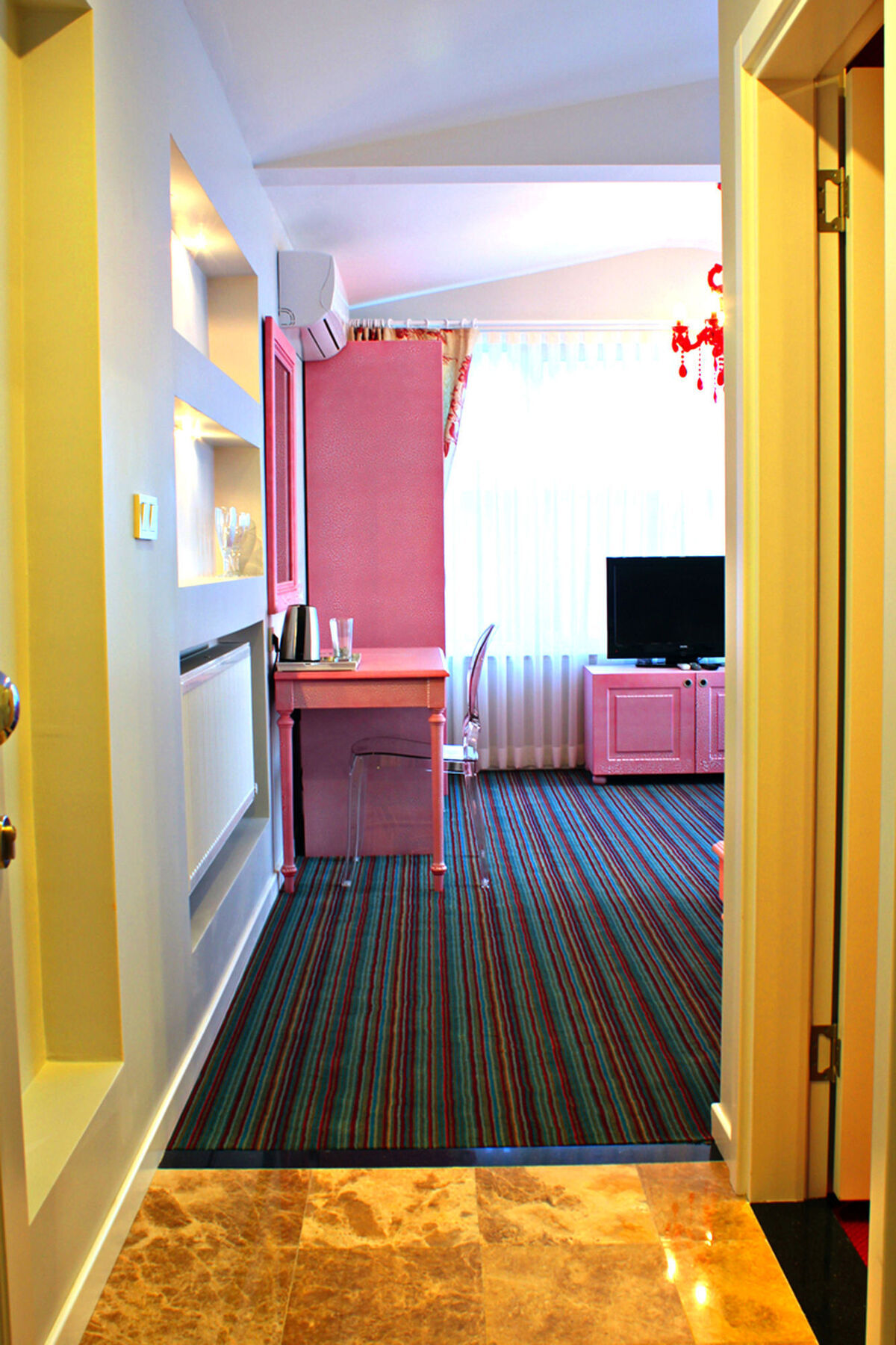 Taksim Santa Lucia Hotel Istanbul Eksteriør billede