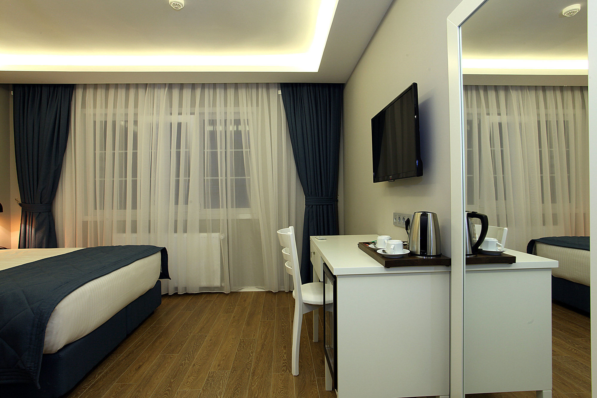 Taksim Santa Lucia Hotel Istanbul Eksteriør billede