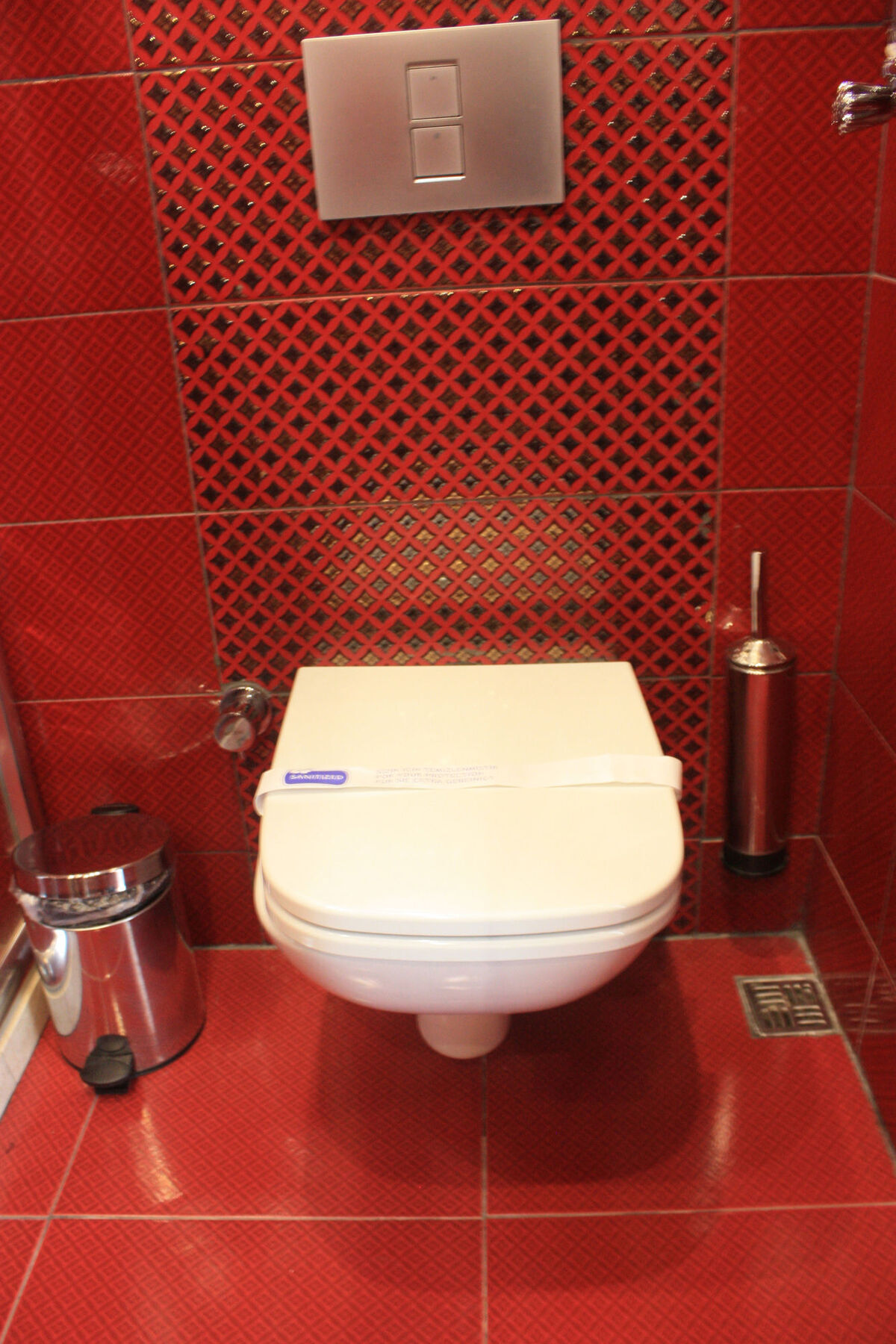 Taksim Santa Lucia Hotel Istanbul Eksteriør billede