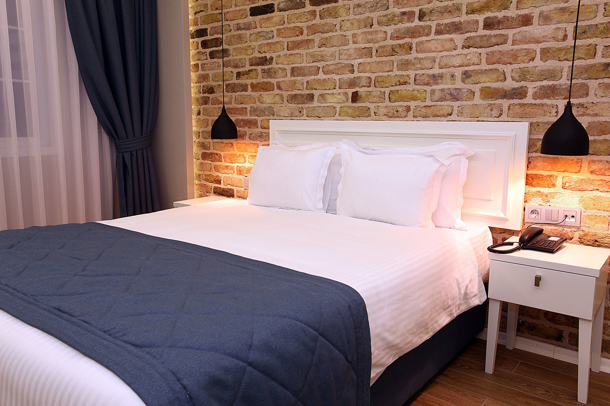 Taksim Santa Lucia Hotel Istanbul Eksteriør billede