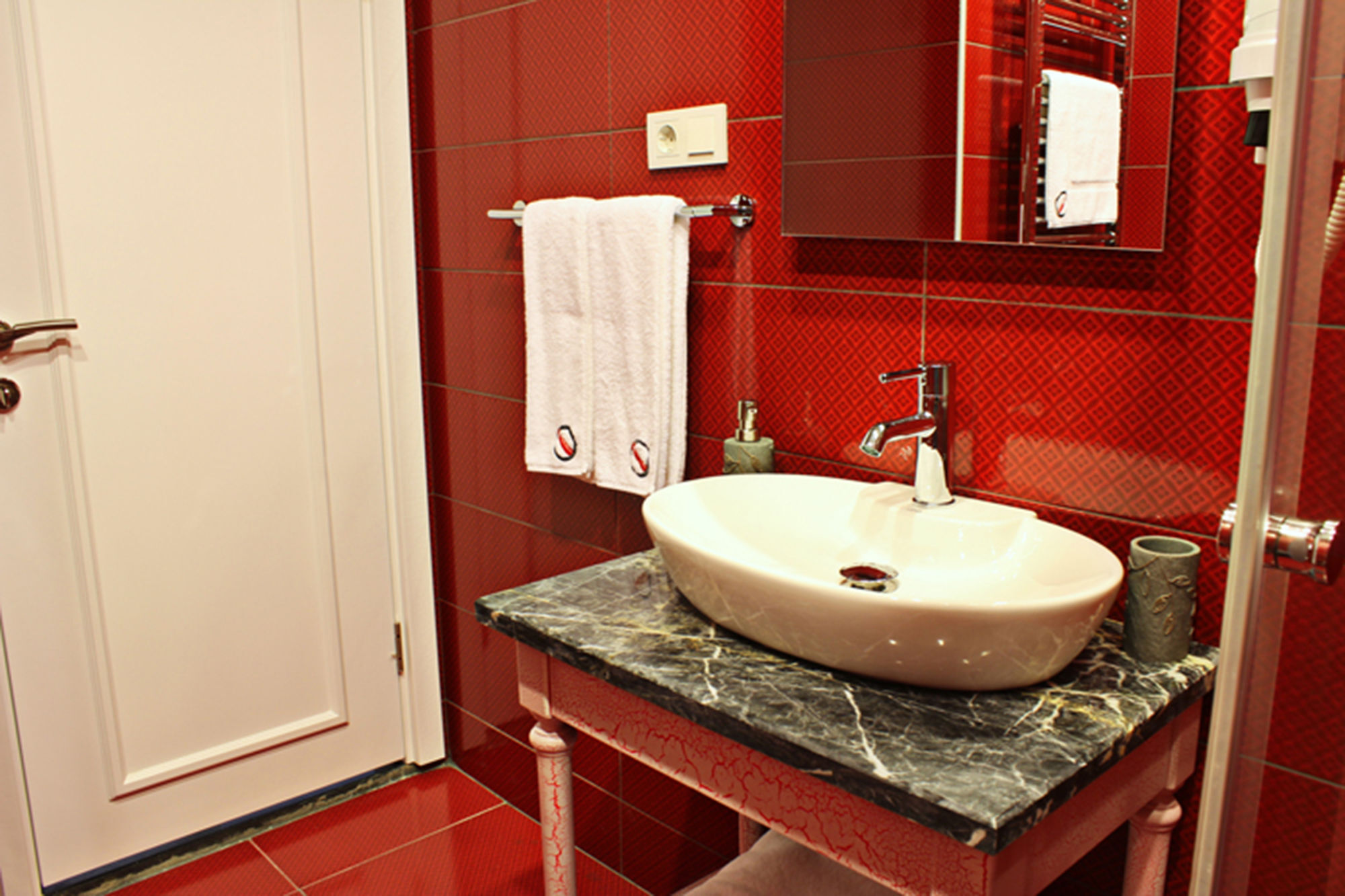 Taksim Santa Lucia Hotel Istanbul Eksteriør billede