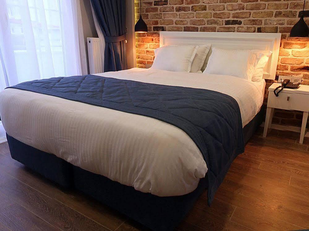 Taksim Santa Lucia Hotel Istanbul Eksteriør billede